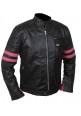 Men's Retro Breast Cancer Jacket